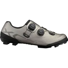シマノ メンズ シューズ スニーカー Shimano XC703 Cycling Shoe Mens Limited Edition Silver シルバーのサムネイル
