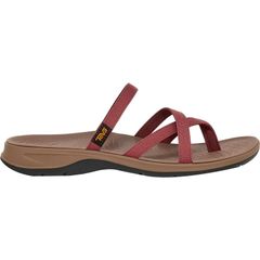テバ レディース シューズ サンダル Teva TirraTraveler FlipFlop Womens Mahogany