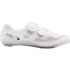 シマノ メンズ シューズ スニーカー Shimano RC703 Wide Cycling Shoe Mens White ホワイトのサムネイル