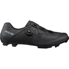 シマノ メンズ シューズ スニーカー Shimano XC503 Wide Cycling Shoe Mens Black ブラックのサムネイル