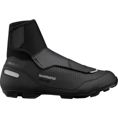 シマノ メンズ シューズ スニーカー Shimano MW502 Wide Mountain Bike Shoe Mens Black ブラックのサムネイル