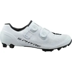 シマノ メンズ シューズ スニーカー Shimano XC903 SPHYRE Wide Cycling Shoe Mens White ホワイトのサムネイル