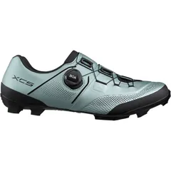 シマノ メンズ シューズ スニーカー Shimano XC503 Cycling Shoe Mens Ice Blue ブルーのサムネイル