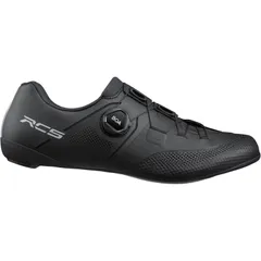 シマノ メンズ シューズ スニーカー Shimano RC503 Wide Cycling Shoe Mens Black ブラックのサムネイル