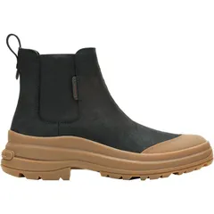 メレル レディース シューズ ブーツ・レインブーツ Merrell Harper Pull On WP Boot Womens BlackGum ブラックのサムネイル