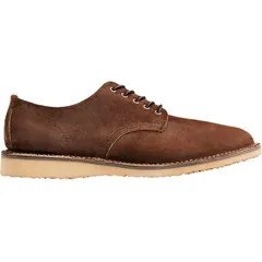 レッドウイング メンズ シューズ スニーカー オックスフォード Red Wing Heritage Weekender Oxford Shoe Mens Chocolate Muleskinner チのサムネイル