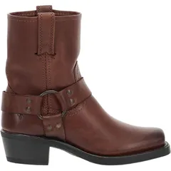 フライ レディース シューズ ブーツ・レインブーツ Frye Harness 8R Boot Womens Cognacのサムネイル