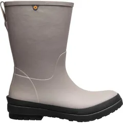 ボグス レディース シューズ ブーツ・レインブーツ Bogs Amanda II Mid Rain Boot Womens Taupe トープのサムネイル