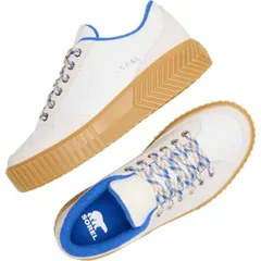 ソレル レディース シューズ スニーカー SOREL Onave Low Sneaker Womensea SaltGum 162のサムネイル