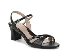 ナチュライザー レディース シューズ サンダル NaturalizerTrey Sandal Black ブラックのサムネイル