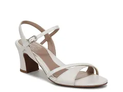 ナチュライザー レディース シューズ サンダル NaturalizerTrey Sandal White ホワイトのサムネイル