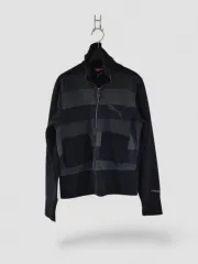 100 PUMA クロップド トラックジャージ ジャケット レディースのサムネイル