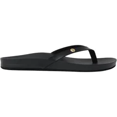リーフ レディース シューズ サンダル Reef Vista Ivy Flip Flop Womens BlackBlack ブラックのサムネイル