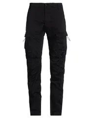 シーピーカンパニー メンズ ボトムス カジュアルパンツ CP COMPANY パンツ Black ブラックのサムネイル