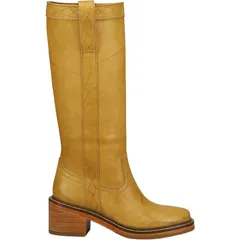 フライ レディース シューズ ブーツ・レインブーツ Frye Kate Pull On Boot Womens Bananaのサムネイル