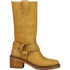 フライ レディース シューズ ブーツ・レインブーツ Frye Kate Harness Boot Womens Bananaのサムネイル