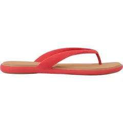 リーフ レディース シューズ サンダル Reef Water Willow Malibu Flip Flop Womens Hibiscusのサムネイル