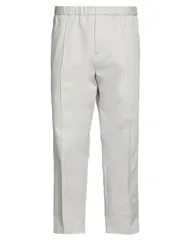 ジル・サンダー メンズ ボトムス カジュアルパンツ JIL SANDER パンツ Light Gray グレーのサムネイル