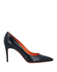 サントーニ レディース シューズ パンプス SANTONI パンプス Black ブラックのサムネイル