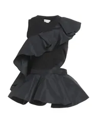 マックイーン レディース トップス シャツ MCQUEEN トップス Black ブラックのサムネイル
