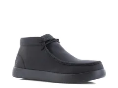 ボルコム メンズ シューズ ブーツ・レインブーツ VolcomChill Work Chukka Boot Mens Black ブラックのサムネイル