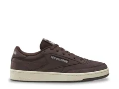 リーボック メンズ シューズ スニーカー ReebokClub C 85 Sneaker Mens Dark Brown ブラウンのサムネイル