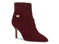 ヴィンスカムート レディース シューズ ブーツ・レインブーツ Vince CamutoMurlea Bootie Red レッドのサムネイル