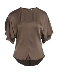 イザベル マラン レディース トップス シャツ ISABEL MARANT Khaki カーキのサムネイル