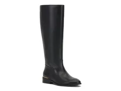 ヴィンスカムート レディース シューズ ブーツ・レインブーツ Vince CamutoBercla Boot Black ブラックのサムネイル