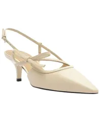 アレッツォ レディース シューズ パンプス Arezzo Womens Tessa Mid Stiletto Pumpanacotaのサムネイル