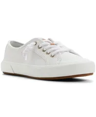 スペリー レディース シューズ スニーカー レース Sperry Womens Pier Wave LaceUp Sneakers White ホワイトのサムネイル