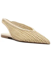 アレッツォ レディース シューズ パンプス Arezzo Womens Eva Ballet Panacotaのサムネイル