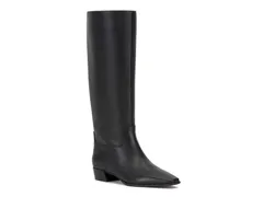 ヴィンスカムート レディース シューズ ブーツ・レインブーツ Vince CamutoPavla Wide Calf Boot Black ブラックのサムネイル