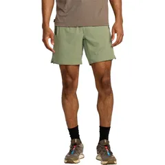 ルーカ メンズ ボトムス カジュアルパンツ RVCA Yogger Stretch Short Mens Ranger Green グリーンのサムネイル