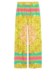 ヴェルサーチ メンズ ボトムス カジュアルパンツ VERSACE Yellow イエローのサムネイル