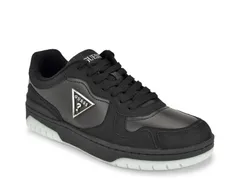 ゲス メンズ シューズ スニーカー GuessNomen Sneaker Black ブラックのサムネイル