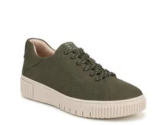 ナチュライザー レディース シューズ スニーカー NaturalizerTurner Sneaker Dark Green グリーンのサムネイル