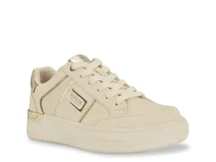 ゲス レディース シューズ スニーカー GuessOrwin Sneaker Medium Natural Beige ベージュのサムネイル