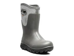 ボグス レディース シューズ ブーツ・レインブーツ BogsClassic Mid Seamless Boot Grey グレーのサムネイル