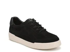 ナチュライザー レディース シューズ スニーカー NaturalizerCami Sneaker BlackWhite Suede ホワイトのサムネイル