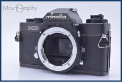 2026年最新】minolta xdの人気アイテム - メルカリ