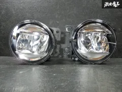 【 点灯OK！ 即発送！】スバル 純正 レヴォーグ VN5 VM4 後期 LED フォグランプ 左右セット KOITO 114-11092のサムネイル
