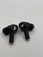 Marshall MOTIF II A.N.C.　イヤホンのみ　ブラック　イヤホンのサムネイル