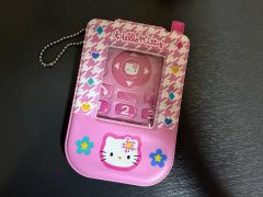 入手困難 希少 レア ハローキティ ポケベル ポケットベル 東京テレ