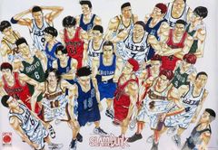 初版】SLAMDUNK Carddass Masters 9枚セット - メルカリ