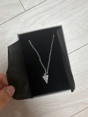 おまけ付き】 AREA OF DIAMOND4 ネックレス ちゃんみな【新品】 - メルカリ