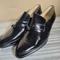 マドラス FANCY【FM188 NERO】26.5cm EE 日本製のサムネイル