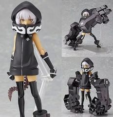 BLK 限定版 figma ブラック★ロックシューター 27-KS0729-12 BLK 限定版 figma ブラック☆ロックシューター 27-KS0729-12 - メルカリ