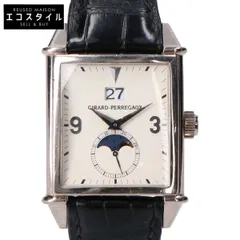 GIRARD-PERREGAUX　ジラール ペルゴ　25800.0.53.815 750WG ヴィンテージ1945 ビックデイト&ムーンフェイズのサムネイル