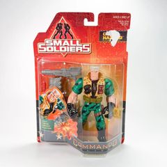 スモールソルジャー チップ・ハザードフィギュア箱付き未開封 - メルカリ